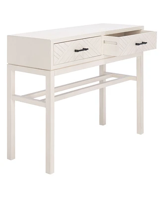 Ajana 2 Drawer Console