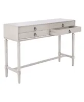 Aliyah 4 Drawer Console Table