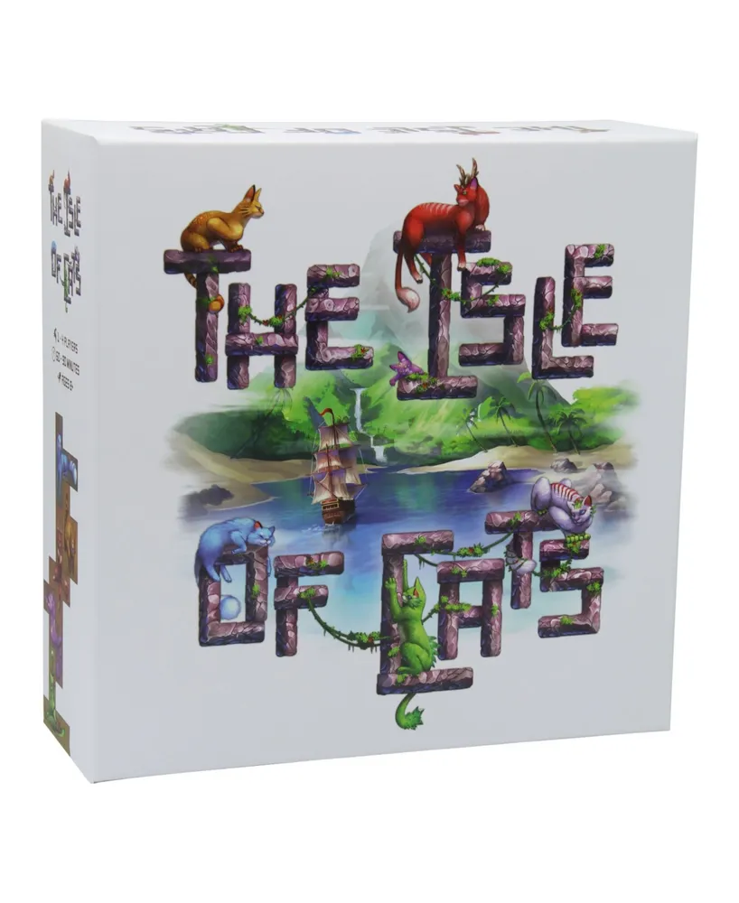 The Isle of Cats- Strategy Board Game