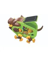 Teach Tech Tusk Wild Boar Solar Robot Crawler Stem Building Set for Kids