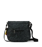 Sakroots Foldover Crossbody