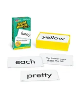 Sight Words Level Skill Drill Flash Cards