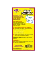 Word Families Skill Drill Flash Cards