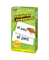 Palabras e Imagenes (Sp) Skill Drill Flash Cards