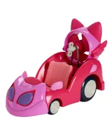 44 Cats Vehicle with 3" Milady Figure