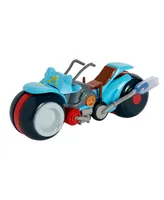 44 Cats Vehicle with 3" Lampo Figure