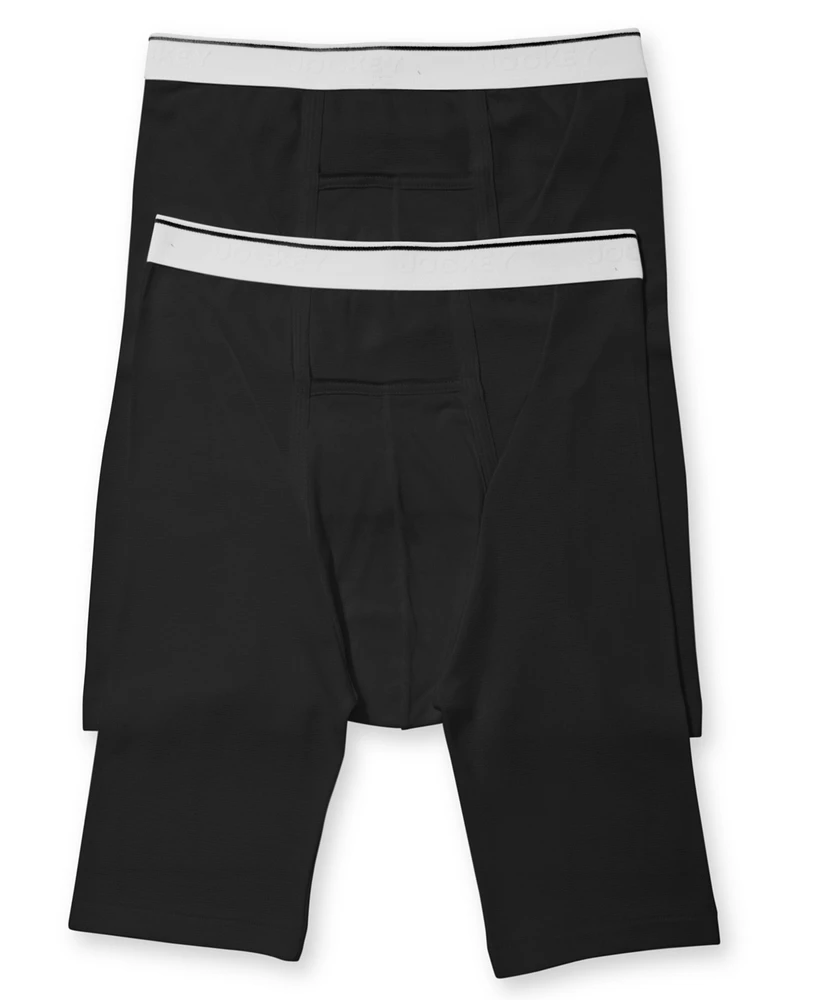 Men's 2-Pack Pouch Midway Boxer Briefs