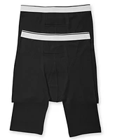 Men's 2-Pack Pouch Midway Boxer Briefs