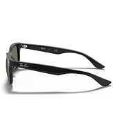 Ray-Ban Jr. Kids Sunglasses, RJ9052 New Wayfarer (ages 7-10)