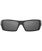 Oakley Men's Polarized Sunglasses, OO9014 Gascan
