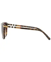 Burberry Gradient Sunglasses, BE4216