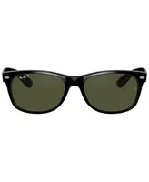 Ray-Ban Disney Unisex Polarized Sunglasses, RB2132
