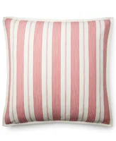 Lauren Ralph Lauren Maddie Stripe Sham, European