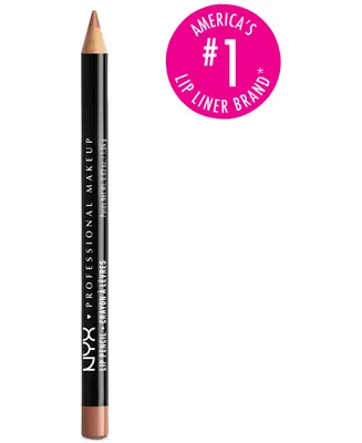 Nyx Professional Makeup Slim Lip Pencil Creamy Long-Lasting Liner