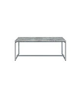 Acme Furniture Jurgen 3-Piece Coffee and End Tables Set
