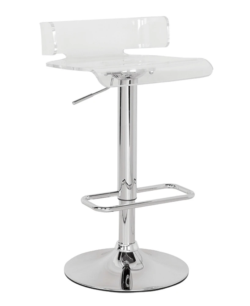 Acme Furniture Rania Swivel Adjustable Stool