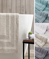 Eddie Bauer Logan Tufted Cotton 2-Pc. Bath Rug Set