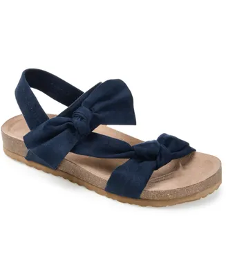 Journee Collection Women's Xanndra Sandals