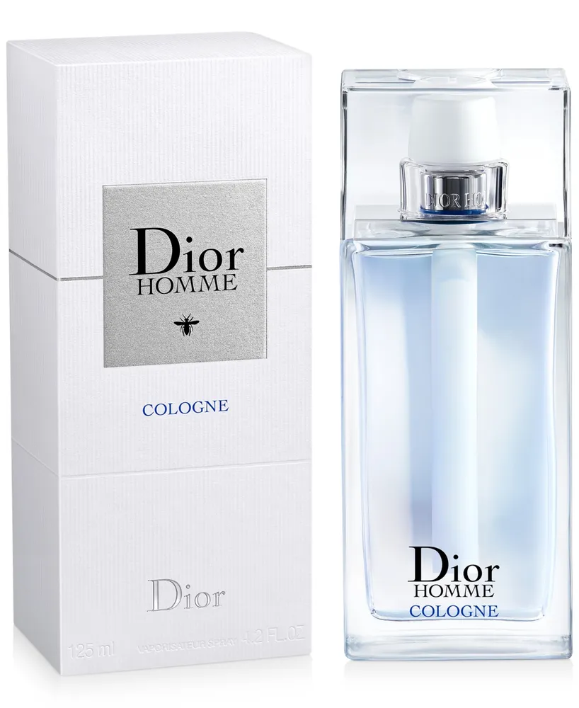 Dior Men's Homme Cologne Eau de Toilette Spray