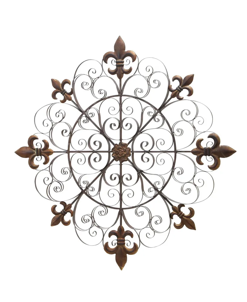 Metal Rustic Wall Decor