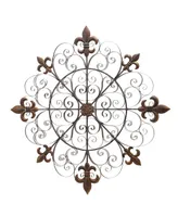 Metal Rustic Wall Decor