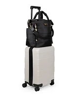 Itzy Ritzy Dream Lightweight Puffer Convertible Bag