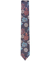 Bar Iii Men's Ryewood Floral Tie, Created for Macy's