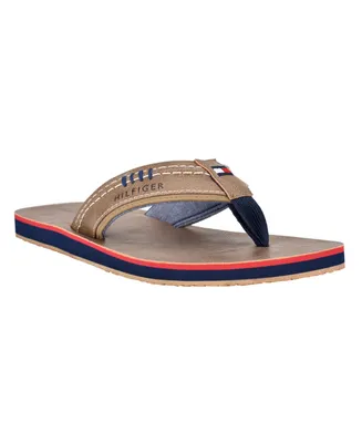 Tommy Hilfiger Men's Destino Flip Flop Sandals