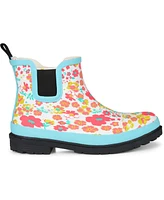 Journee Collection Women's Tekoa Rain Boot