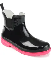 Journee Collection Women's Tekoa Rain Boot