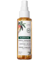 Klorane Nourishing Dry Hair Oil With Mango