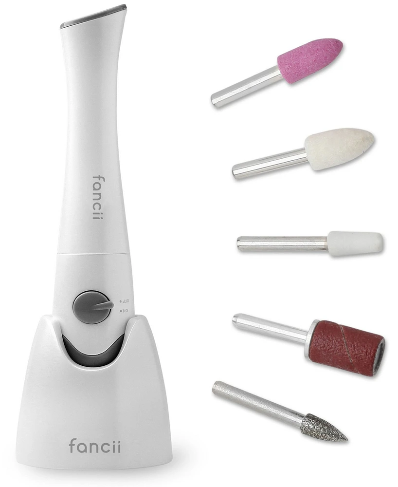 Mynt Cordless Mani Pedi Battery Nail File