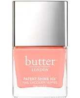 butter London Fashion Size Patent Shine 10X Nail Lacquer, 0.2 oz.