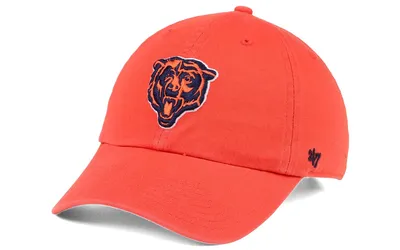 '47 Brand Chicago Bears Clean Up Cap