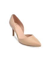 Bandolino Women's Grenow D'Orsay Pointed Toe Pumps