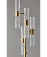 Adesso Harriet Led Floor Lamp