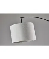 Adesso Bowery Arc Lamp