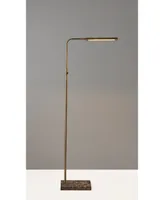 Adesso Reader Led Floor Lamp