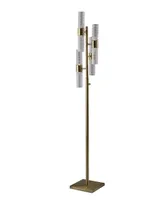 Adesso Harriet Led Floor Lamp