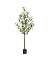 6' Olive Artificial Tree