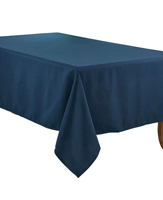 Saro Lifestyle Everyday Design Solid Color Tablecloth