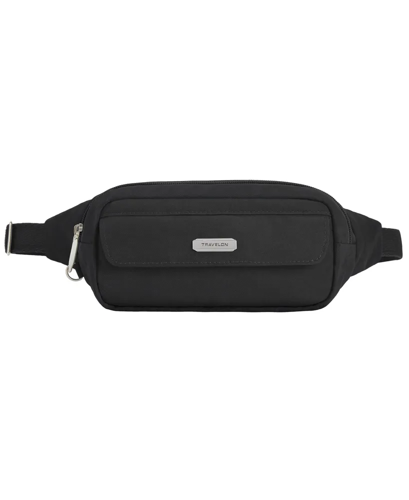 Essentials Anti-Theft Slim Belt Bag