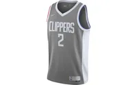 Nike Los Angeles Clippers Men's Earned Swingman Jersey Kawhi Leonard