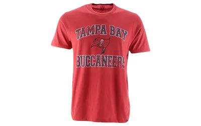 '47 Brand Men's Tampa Bay Buccaneers Union Arch Franklin T-Shirt