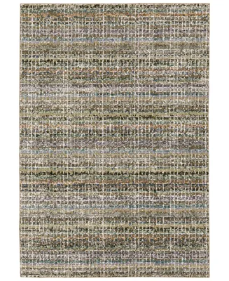 Jhb Design Prairie PRA01 3'3" x 5'2" Area Rug