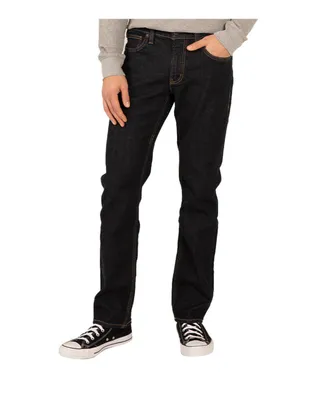 Silver Jeans Co. Men's Authentic Slim Fit Tapered Leg