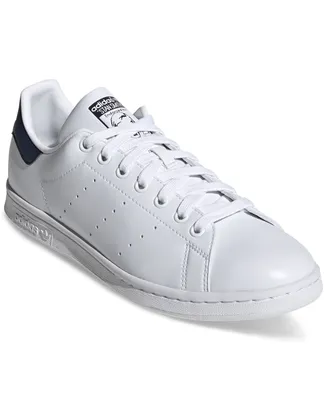 adidas Men's Originals Stan Smith Primegreen Casual Sneakers from Finish Line