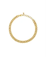 Oma The Label Cuban Link Collection Anklet