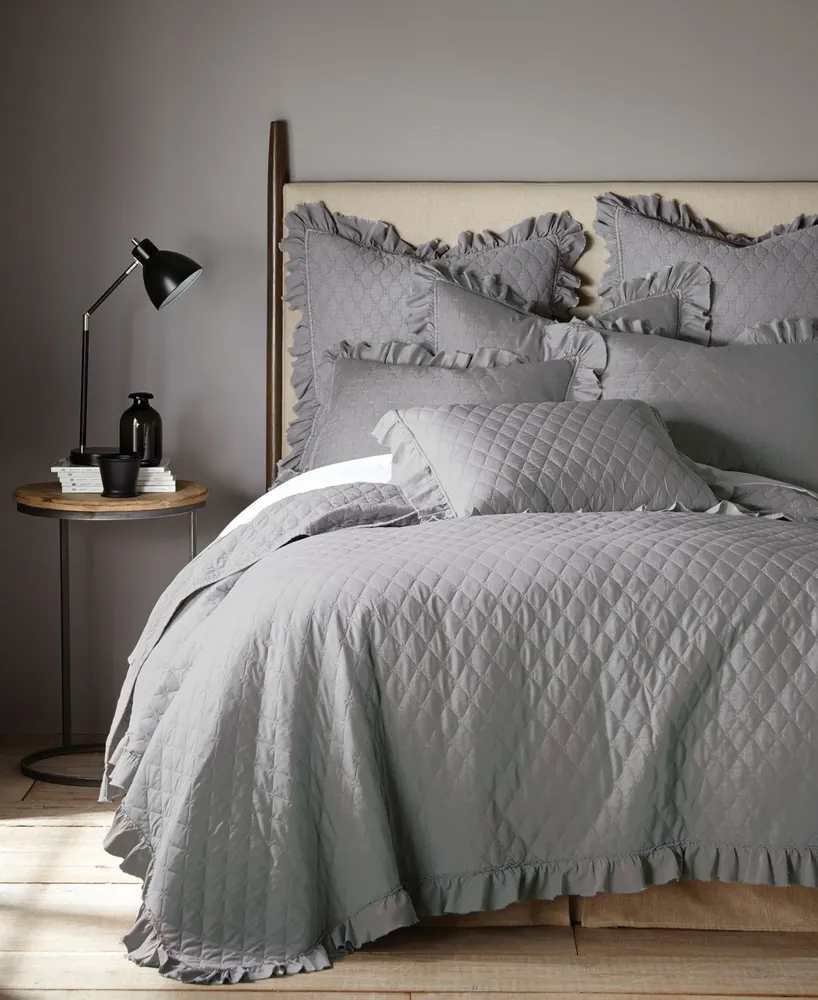 Levtex Stonewashed -Pc. Quilt Set