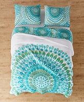 Levtex Mirage 3-Pc. Quilt Set, Full/Queen
